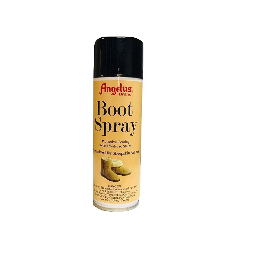 Angelus Boot Spray (Sheepskin & Suede) #852 #ANBOOTS