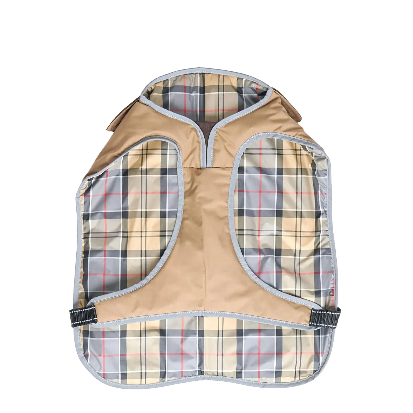 Barbour Monmouth Waterproof Dog Coat Trench