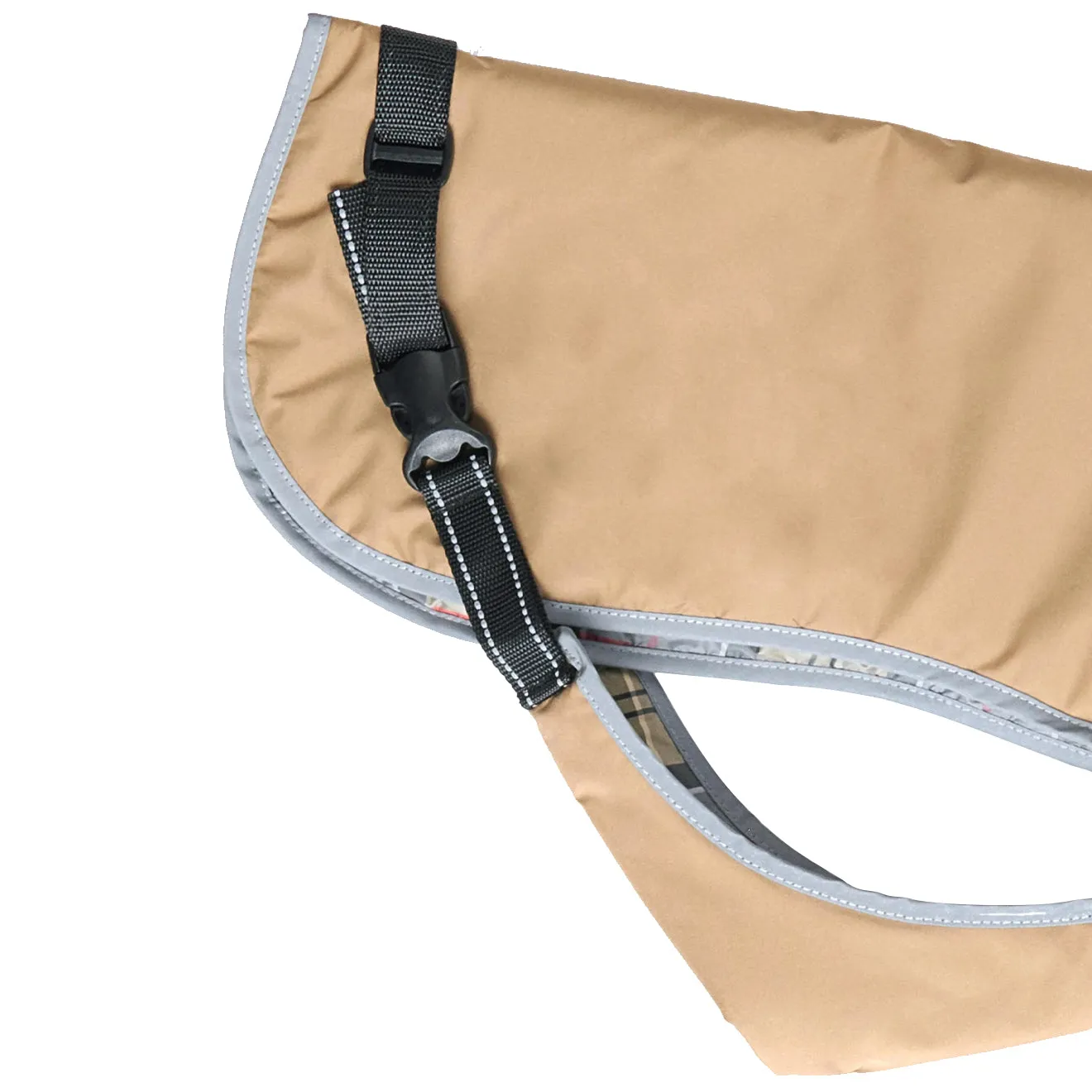 Barbour Monmouth Waterproof Dog Coat Trench