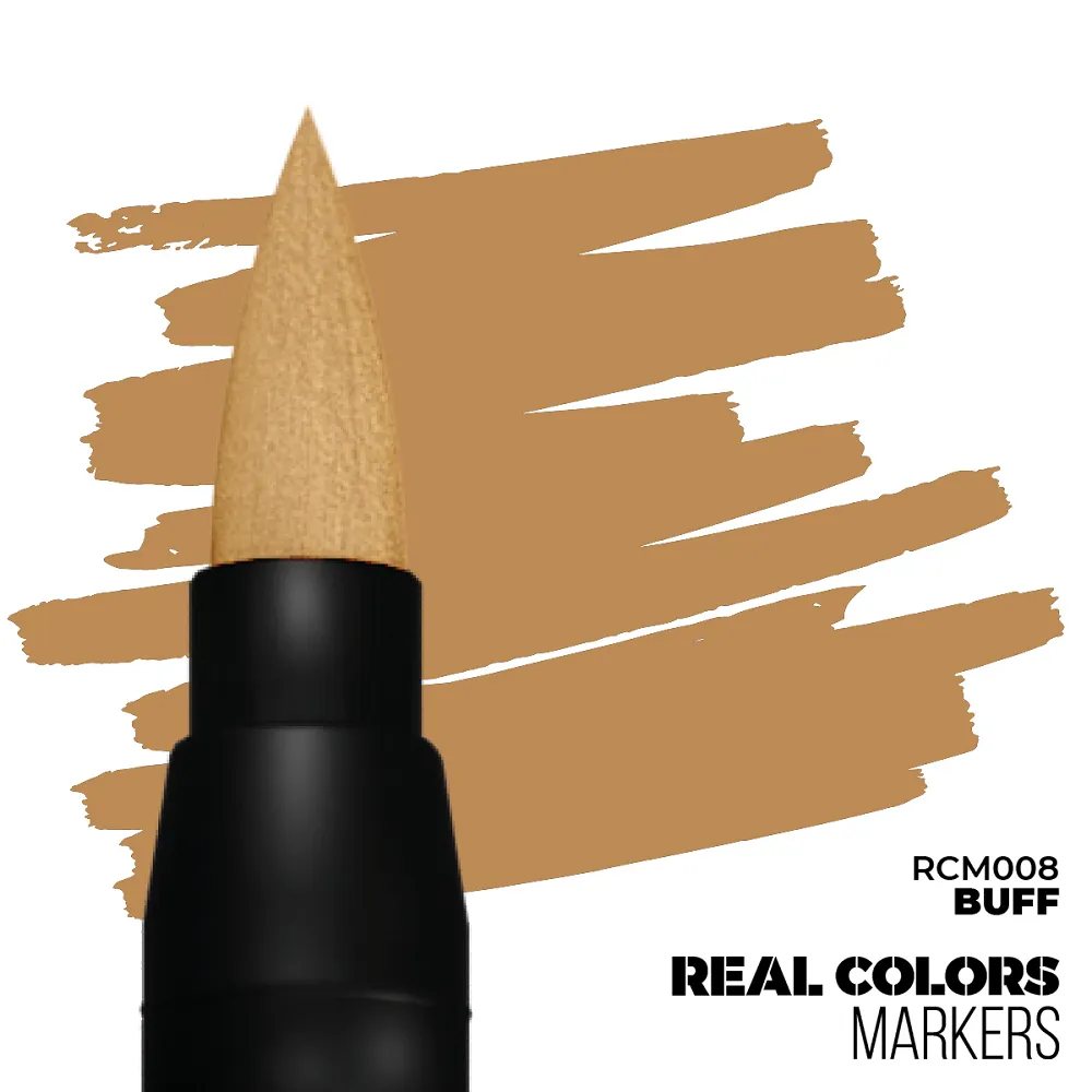 Buff RC Marker