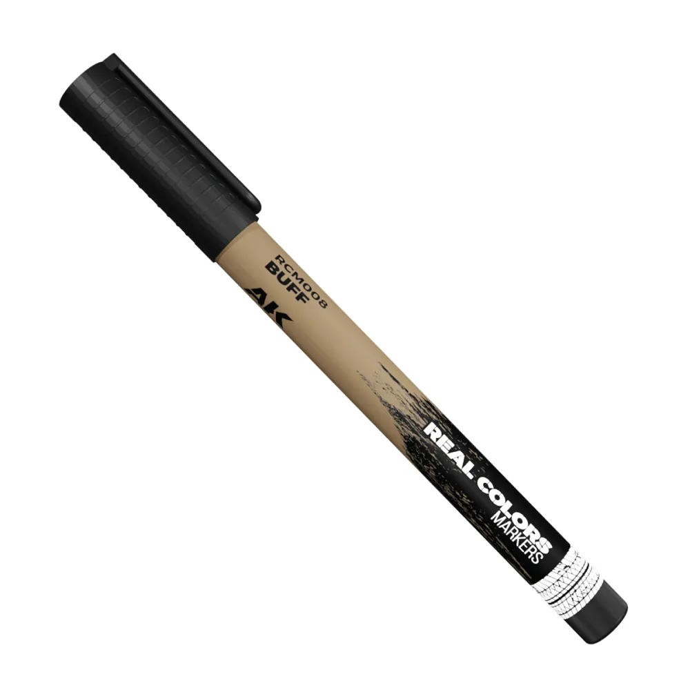 Buff RC Marker