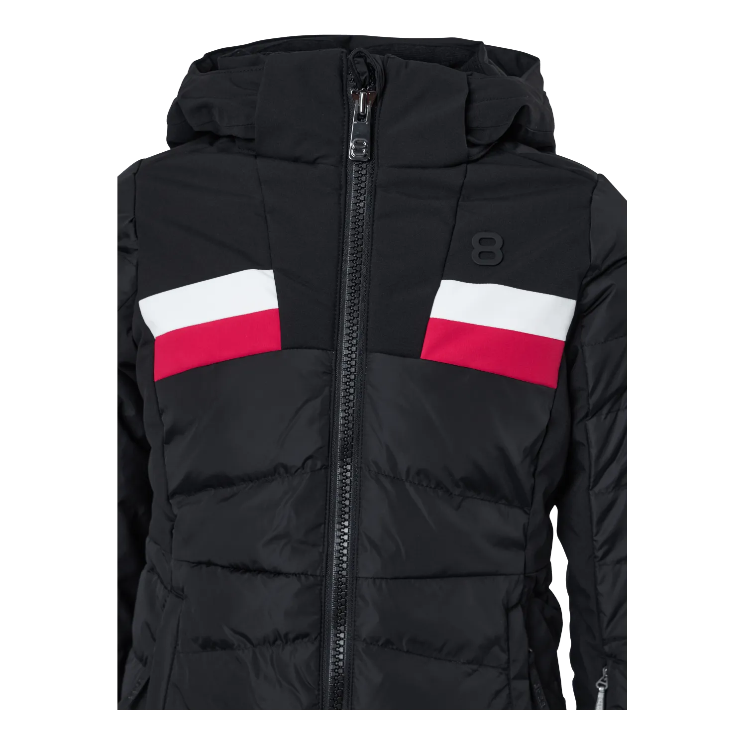 Carey Jr Jacket Black