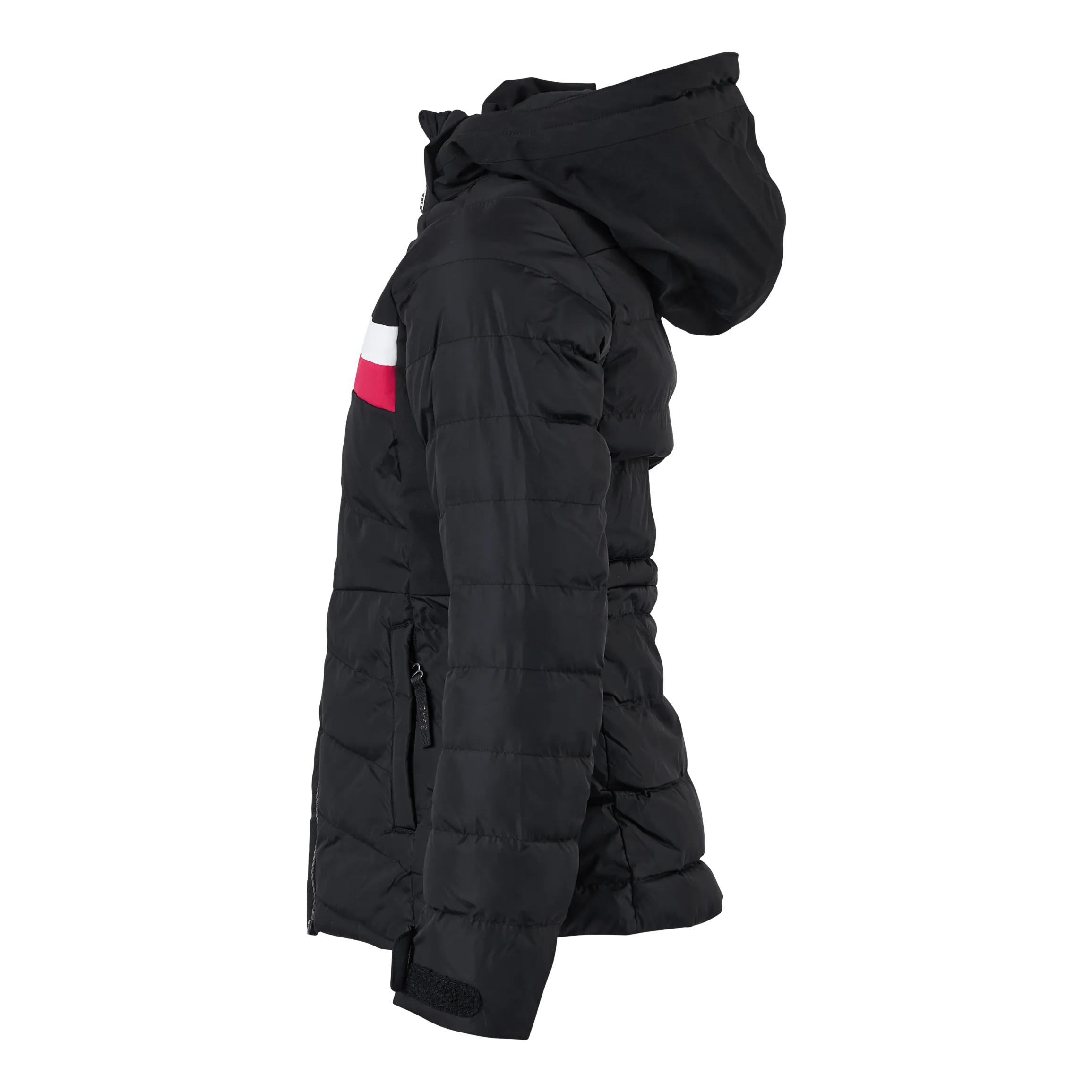 Carey Jr Jacket Black