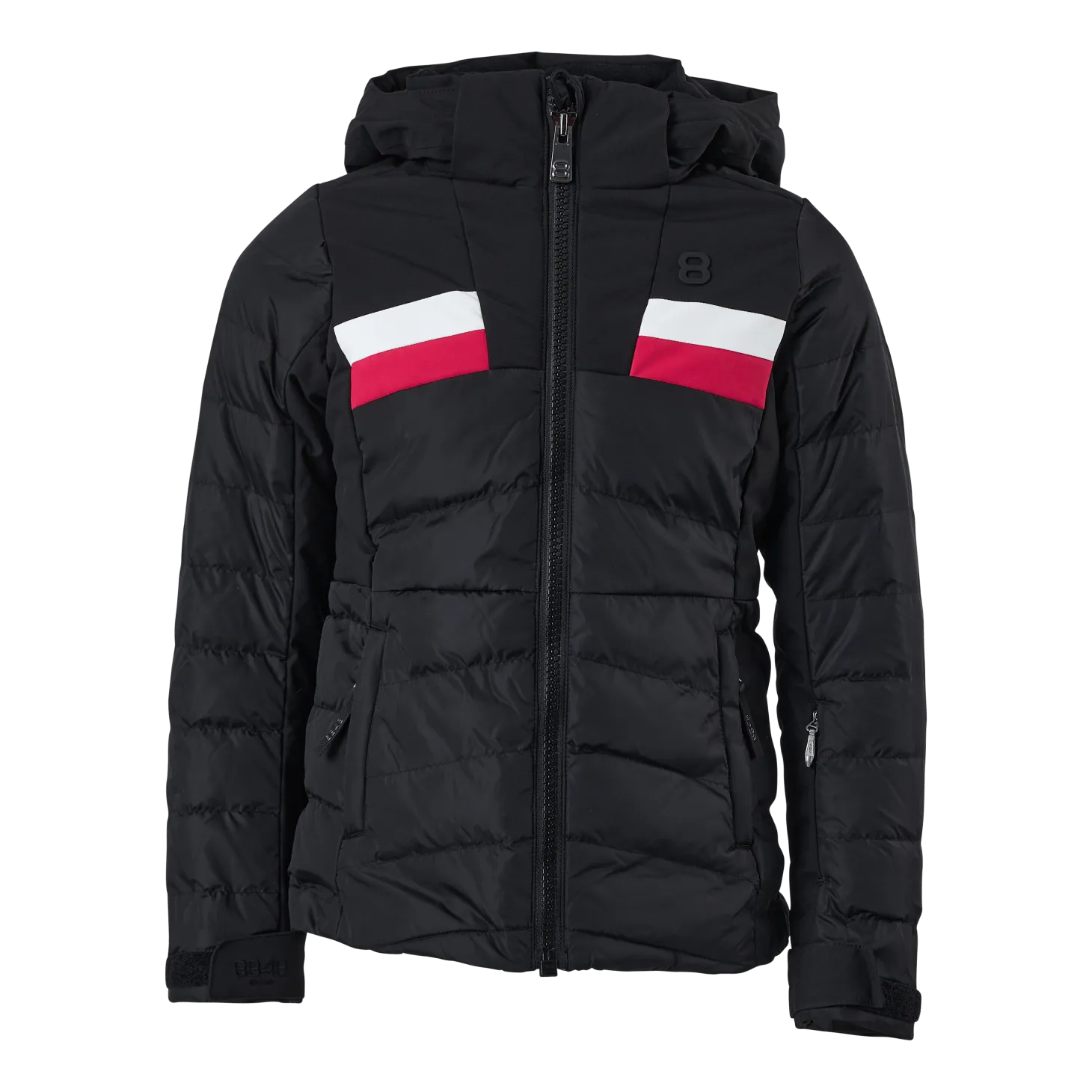 Carey Jr Jacket Black