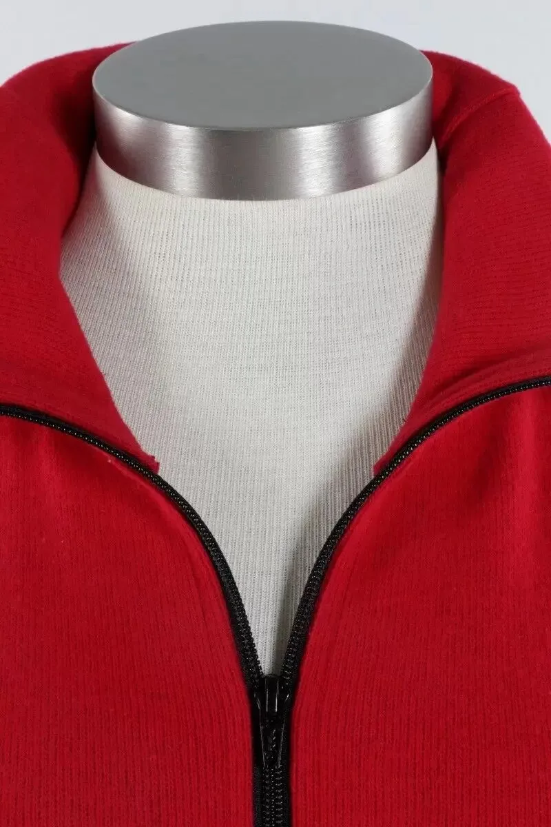 Cotton Down Zippy Jacket by F&H Clothing Co