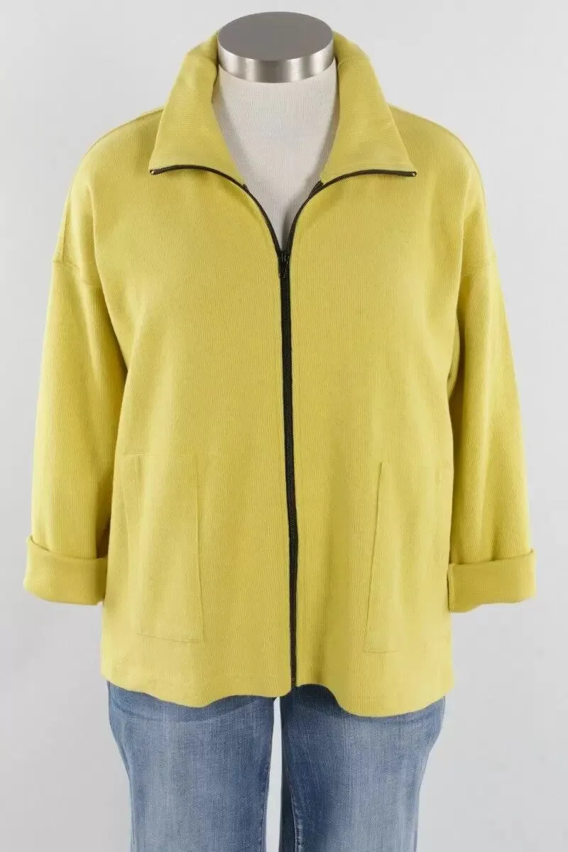 Cotton Down Zippy Jacket by F&H Clothing Co