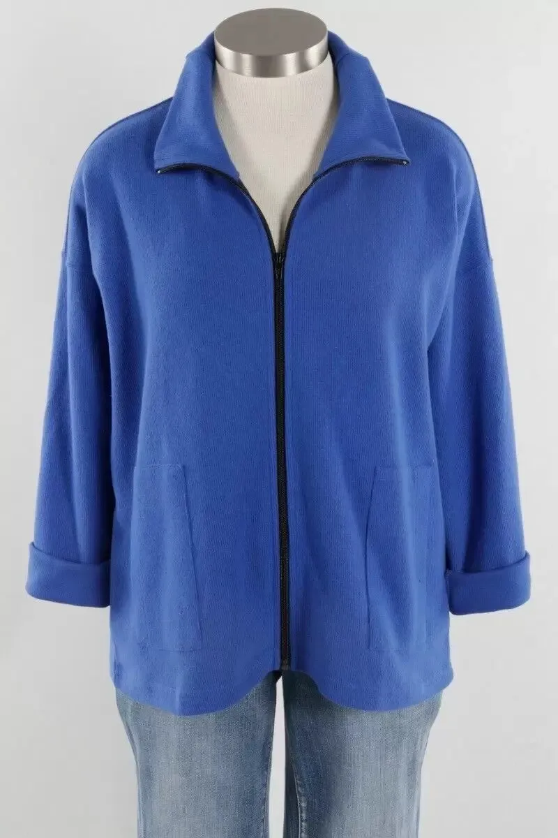 Cotton Down Zippy Jacket by F&H Clothing Co
