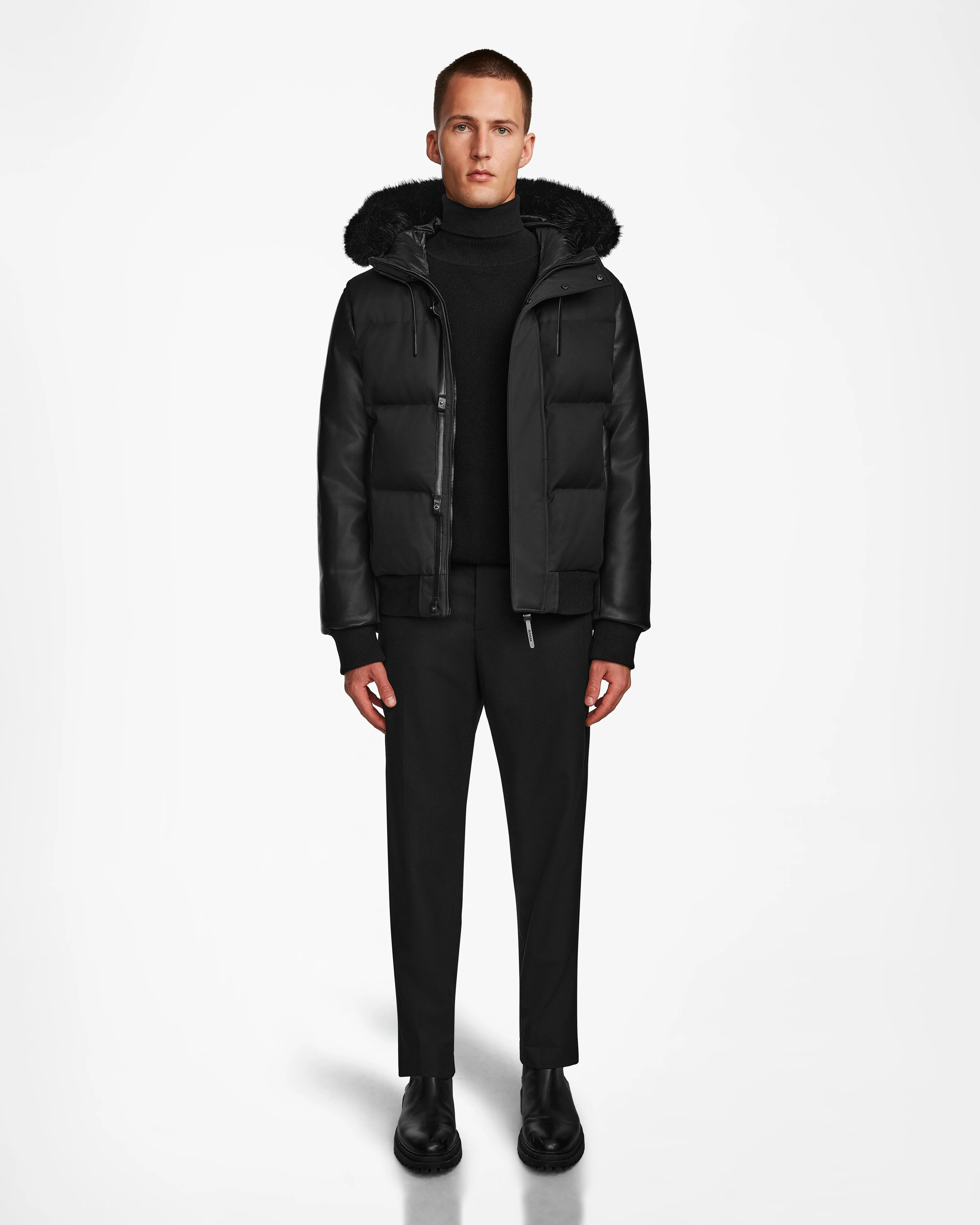 DALLAS R - M123501 Black