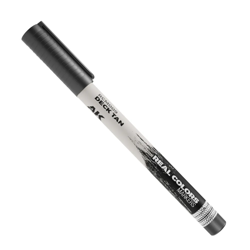Deck Tan RC Marker
