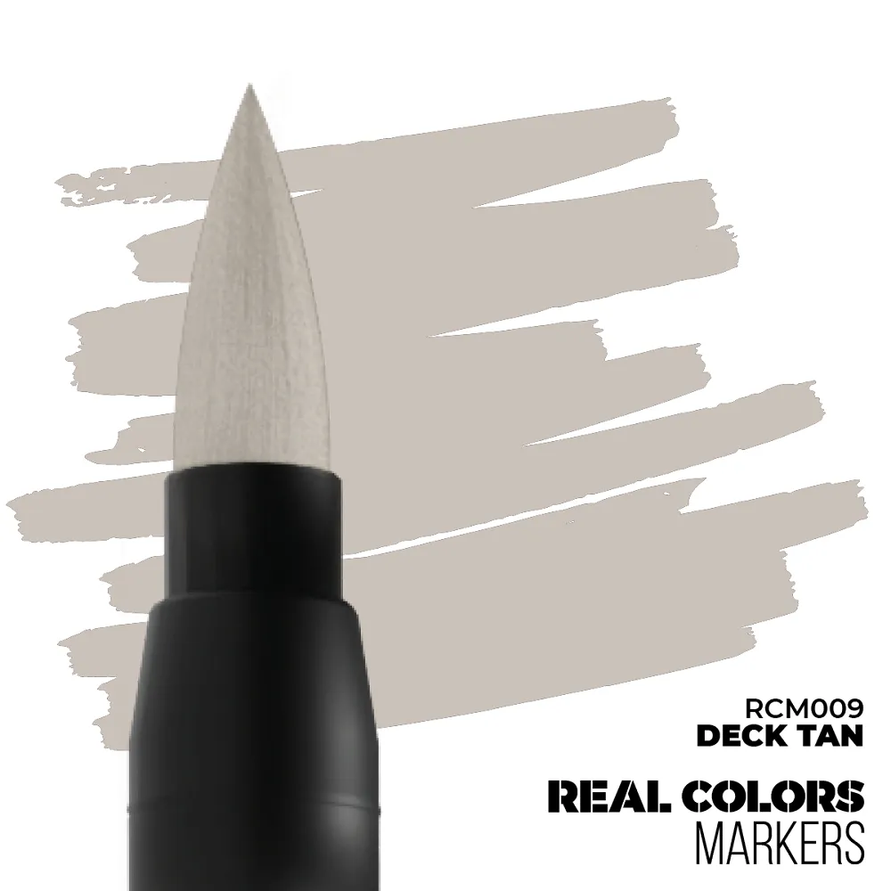Deck Tan RC Marker