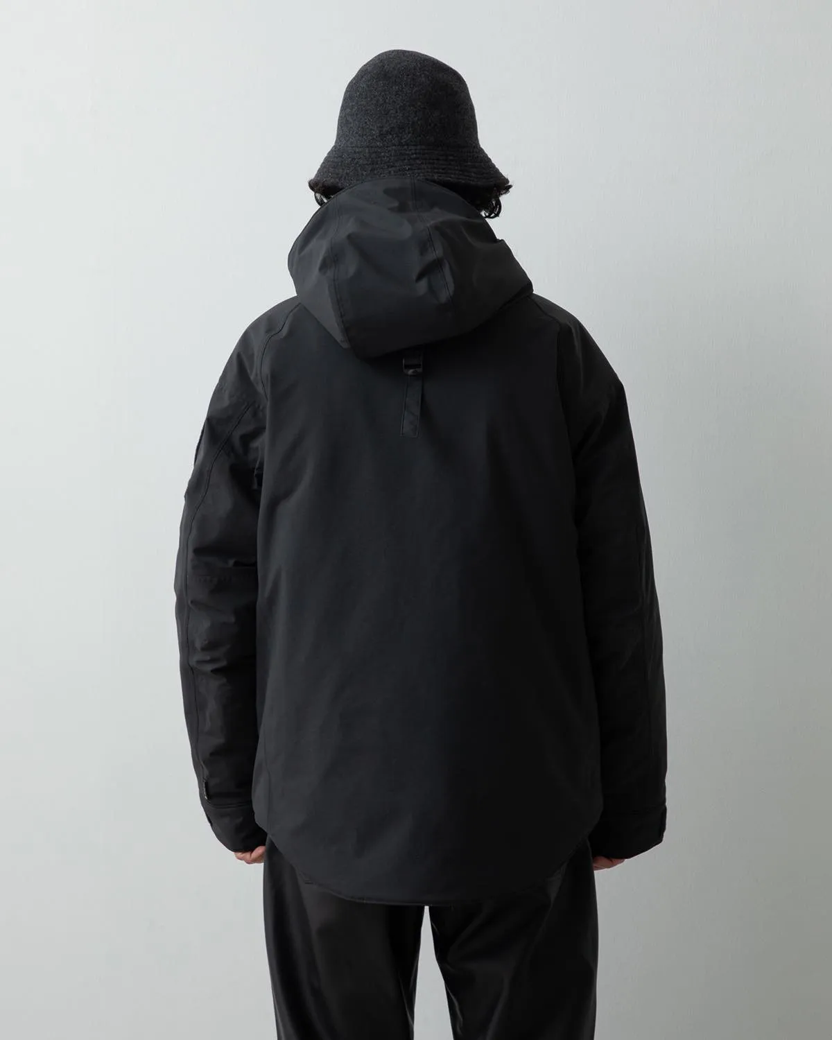 EXPLORER PUFF JUMPER DENALI NYLON WEATHER GORE-TEX 2L