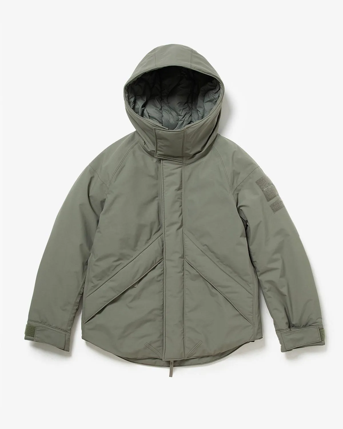 EXPLORER PUFF JUMPER DENALI NYLON WEATHER GORE-TEX 2L