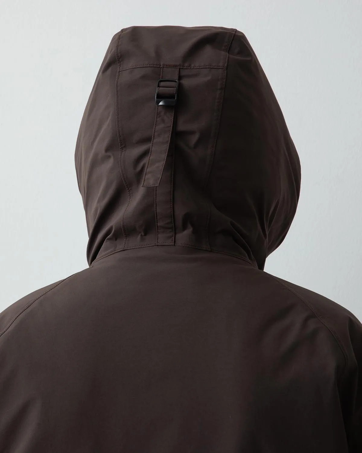 EXPLORER PUFF JUMPER DENALI NYLON WEATHER GORE-TEX 2L