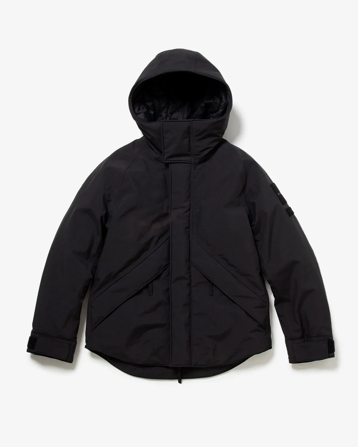 EXPLORER PUFF JUMPER DENALI NYLON WEATHER GORE-TEX 2L