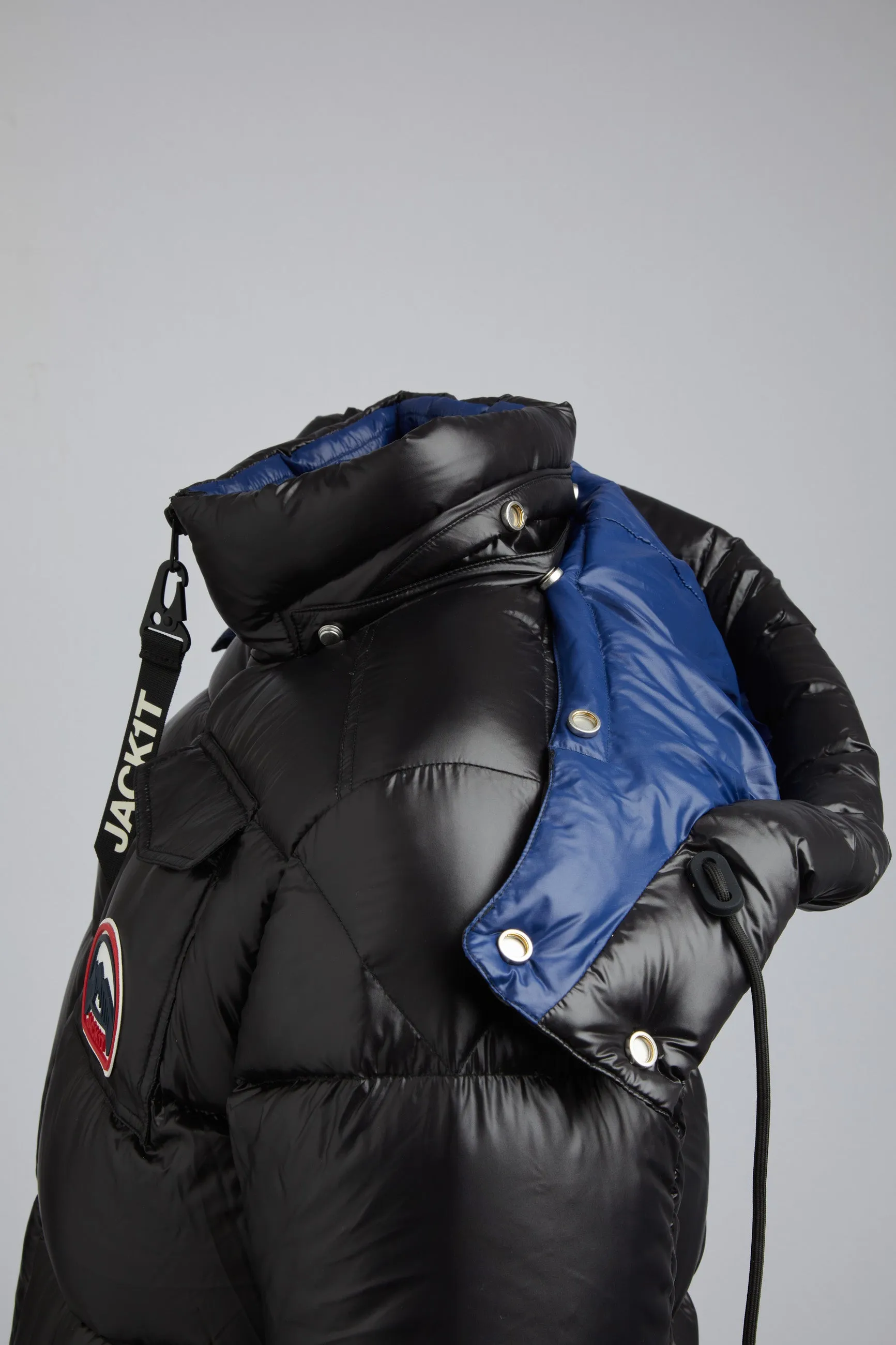 Front Runner Slick Puffer Jacket