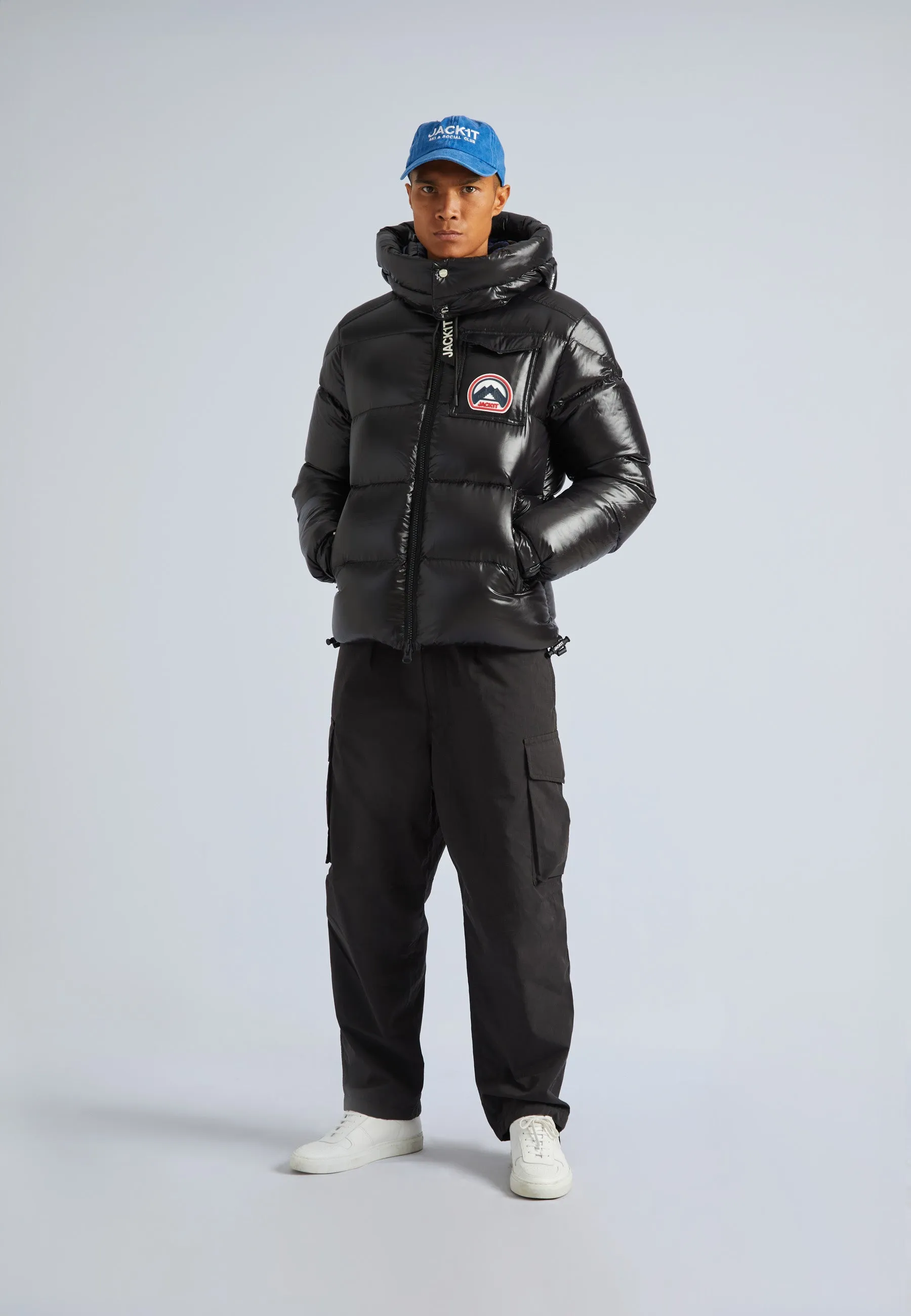 Front Runner Slick Puffer Jacket