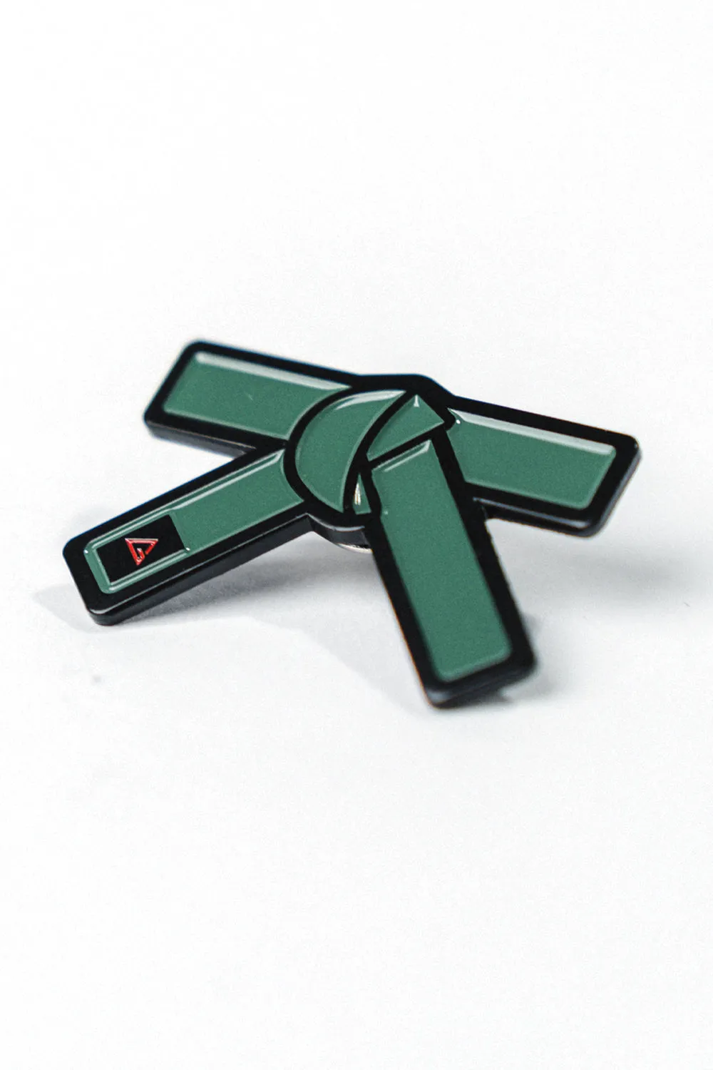GB Youth Belt Pin - Green