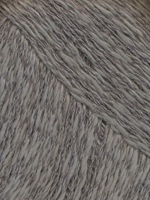 Hand loom linen long line top