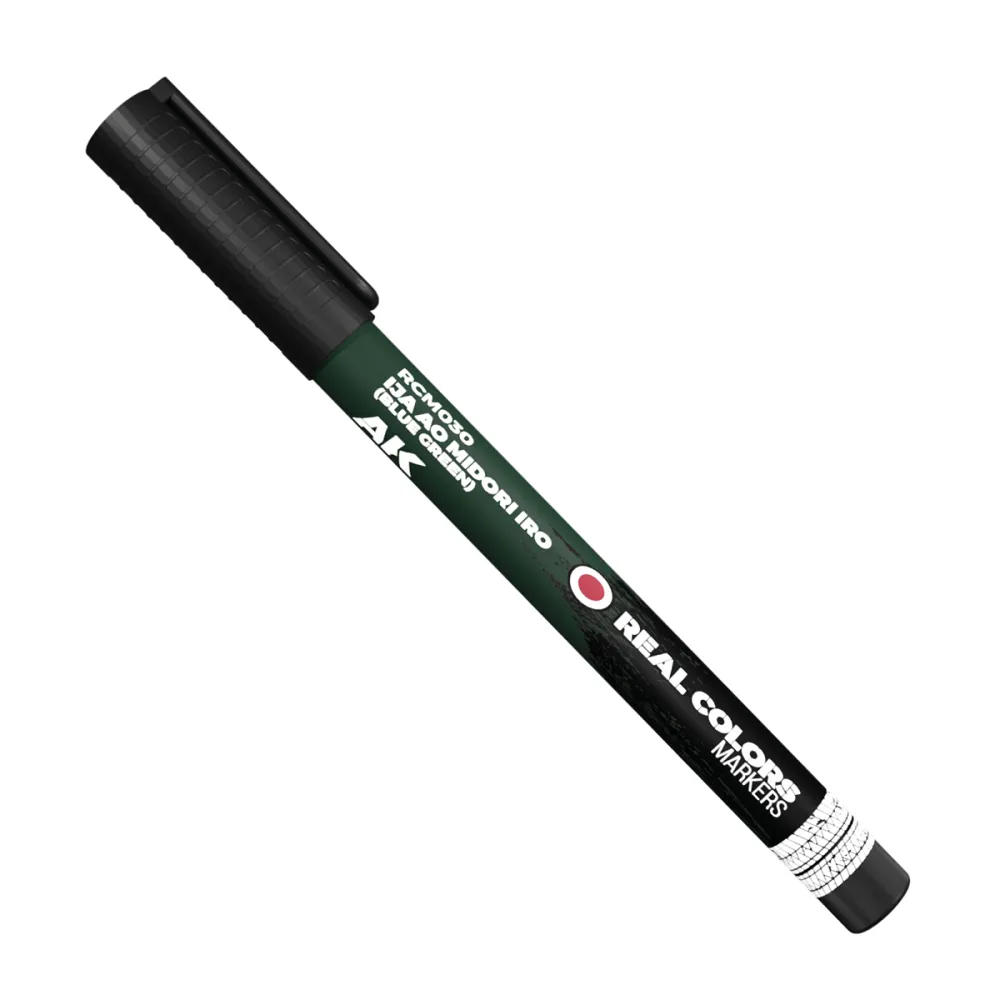 IJA Ao Midori Iro Blue Green RC Marker