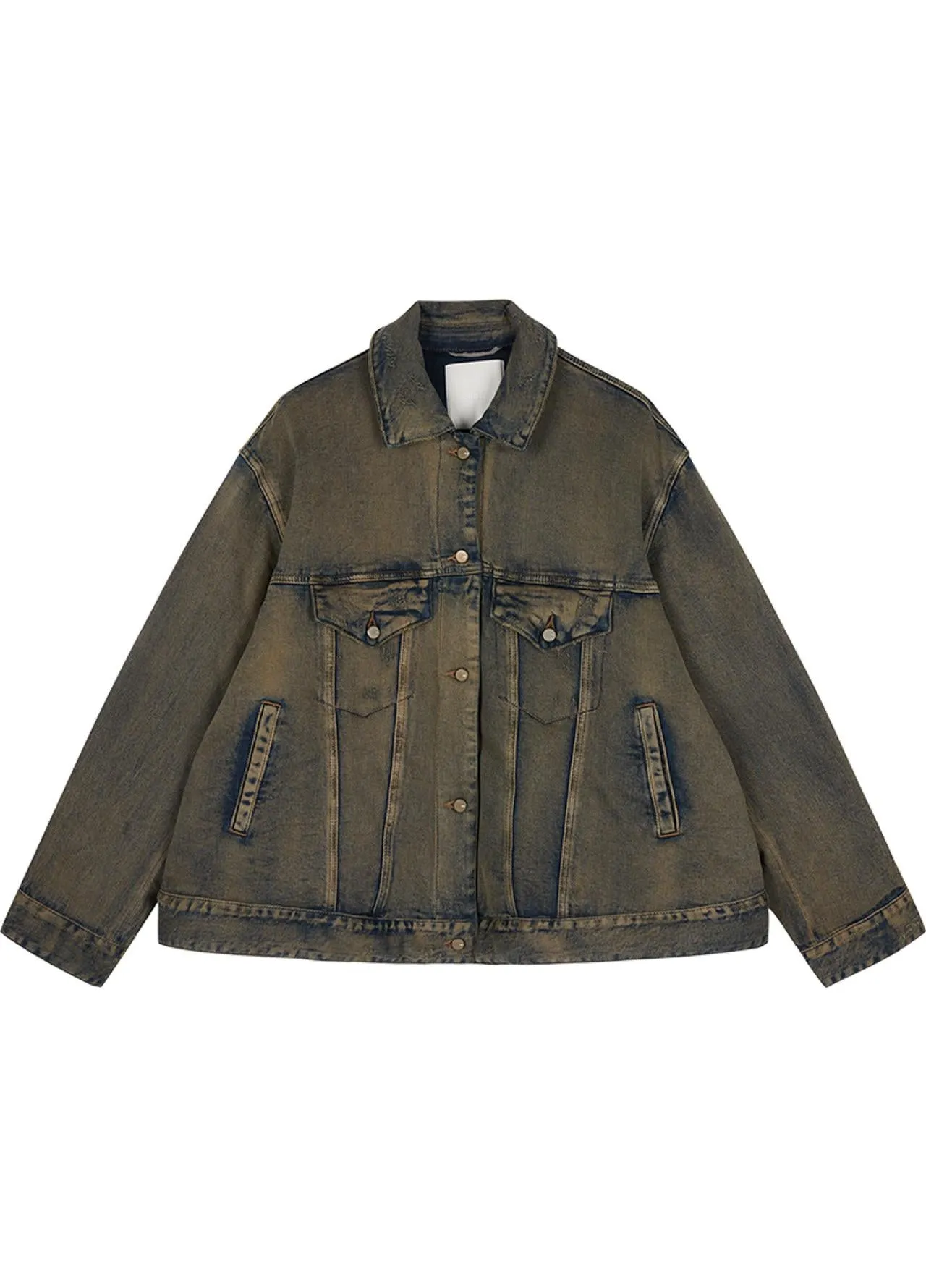 JNBY Down Jacket Loose Collar Long Sleeve