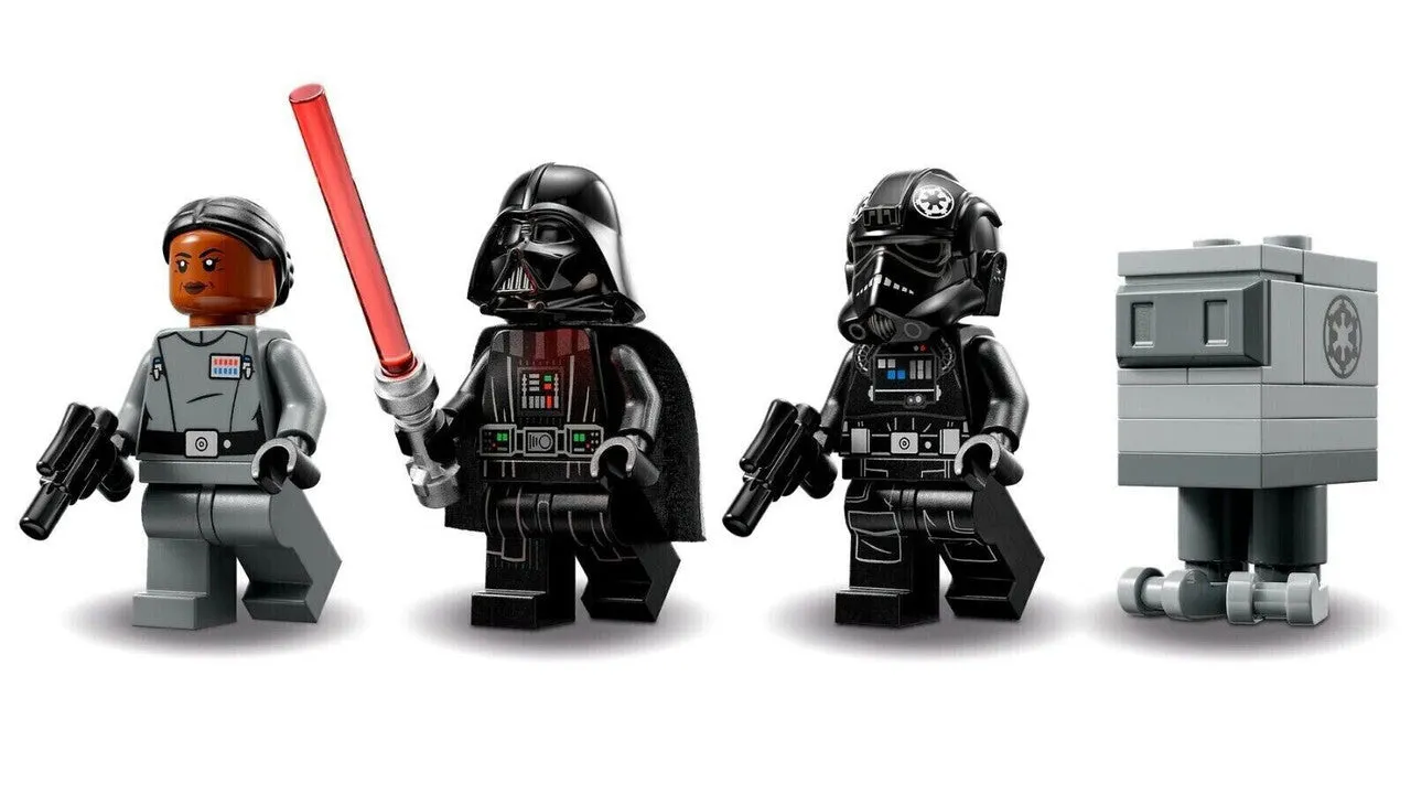 LEGO Star Wars TIE Bomber 75347