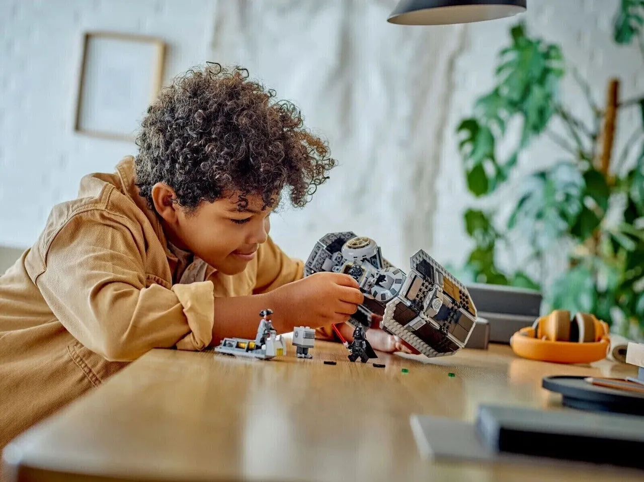LEGO Star Wars TIE Bomber 75347