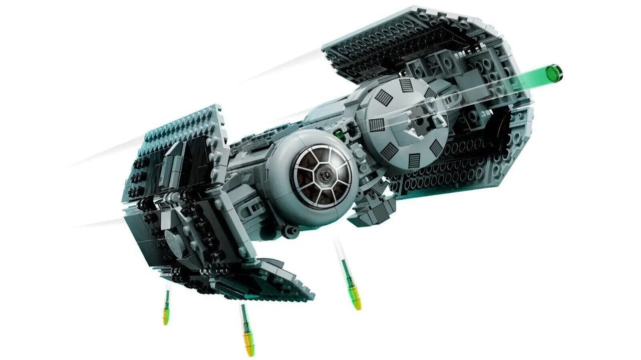LEGO Star Wars TIE Bomber 75347
