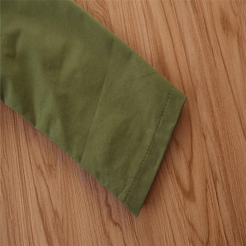 Lightweight Bunny Ears Hood Jacket & Trench Coats (Toddler/Child)