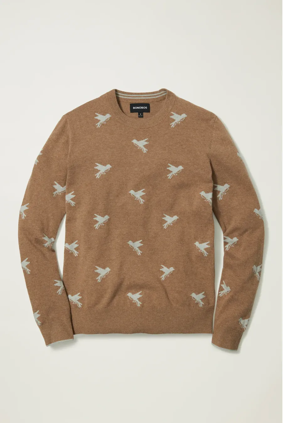 Limited Edition Flying Birds Sweater