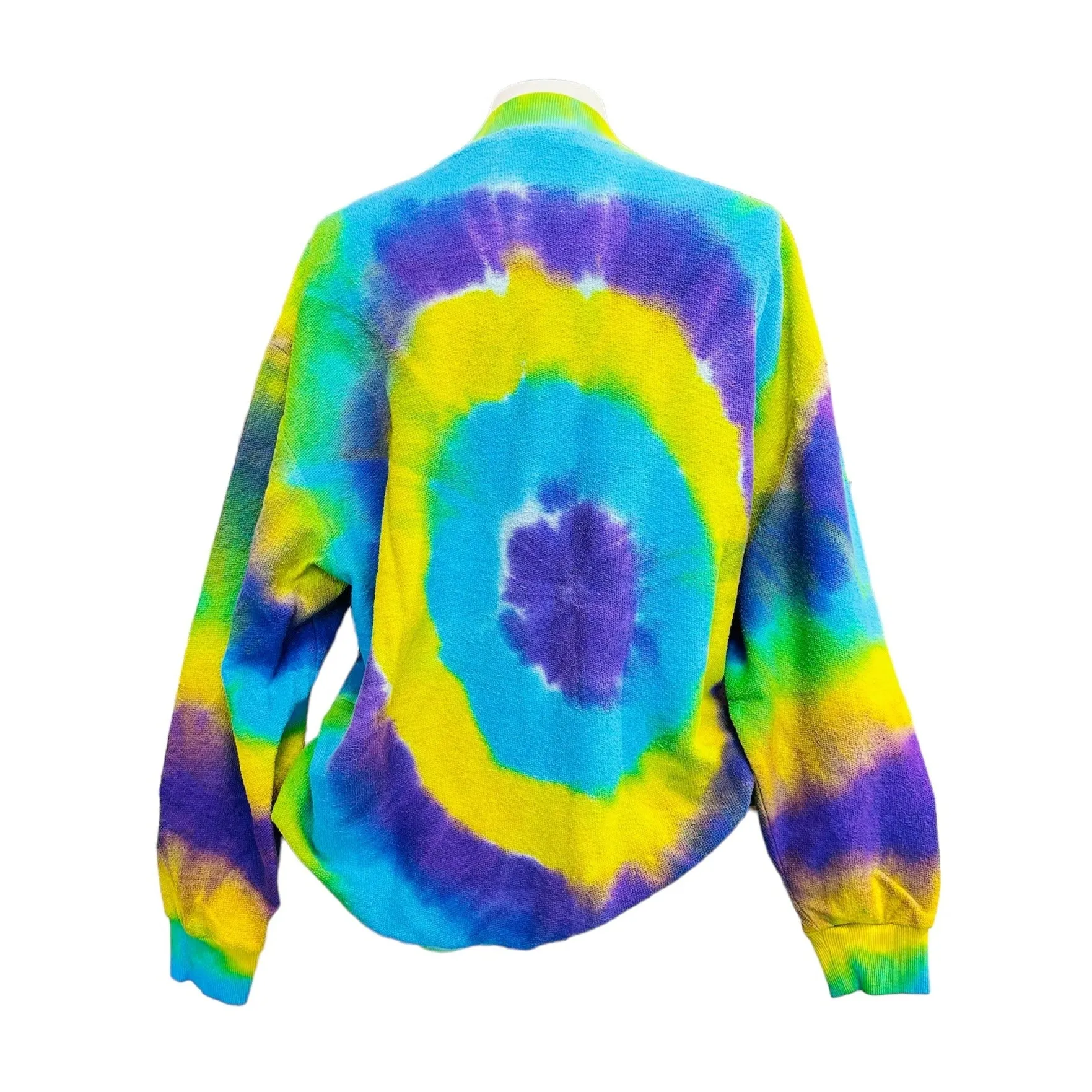NEW DYE BOMBER JACKET