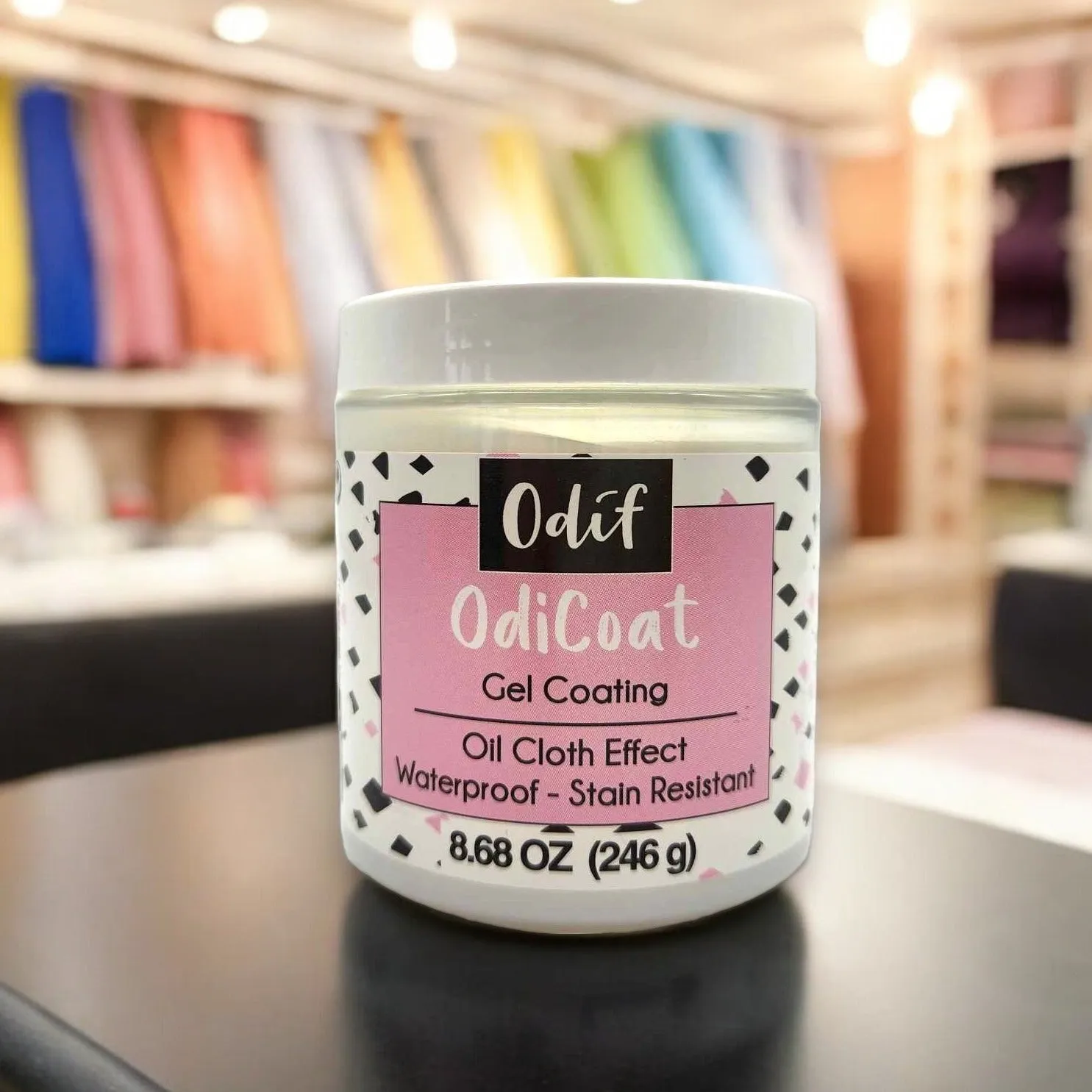 OdiCoat Waterproof Glue Gel 8.68 Oz