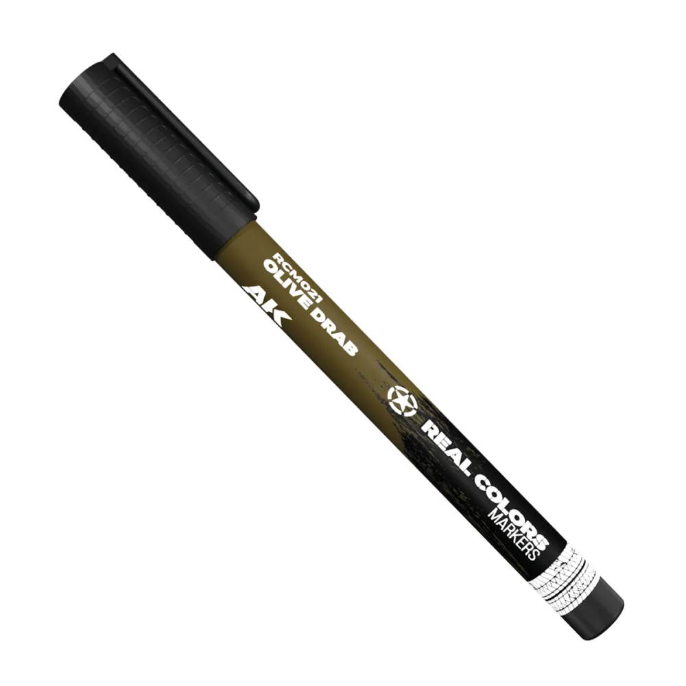 Olive Drab RC Marker