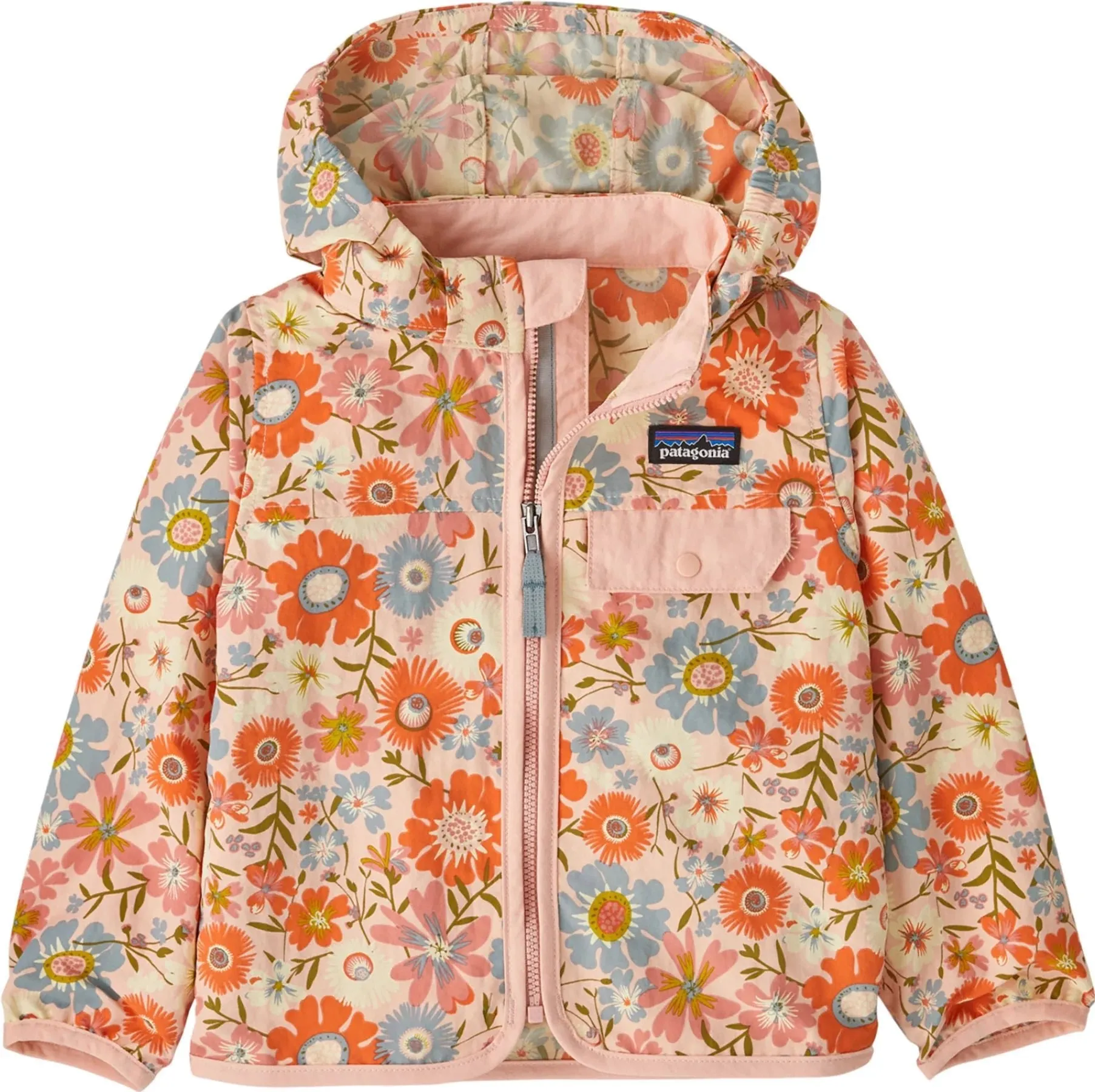 Patagonia Baby Baggies Jacket