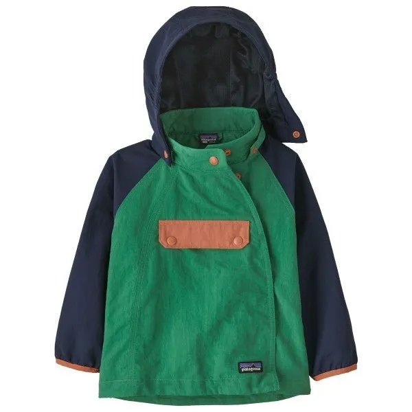 Patagonia Kid Isthmus Anorak