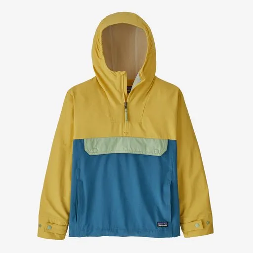 Patagonia Kids' Isthmus Anorak