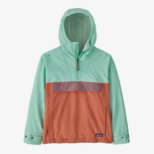 Patagonia Kids' Isthmus Anorak