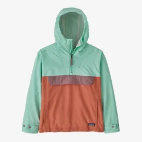 Patagonia Kids' Isthmus Anorak