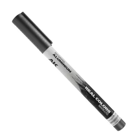 RCM010 Real Colors Markers - Aluminium