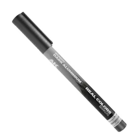 RCM011 Real Colors Markers - Dark Aluminium