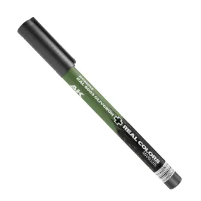 RCM015 Real Colors Markers - RAL 6003 Olivgrun