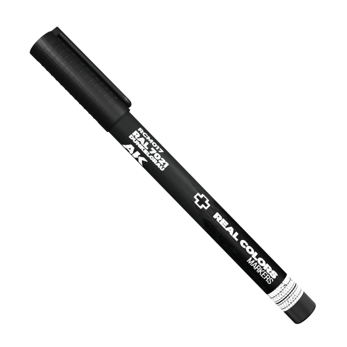 RCM017 Real Colors Markers - RAL 7021 Dunkelgrau