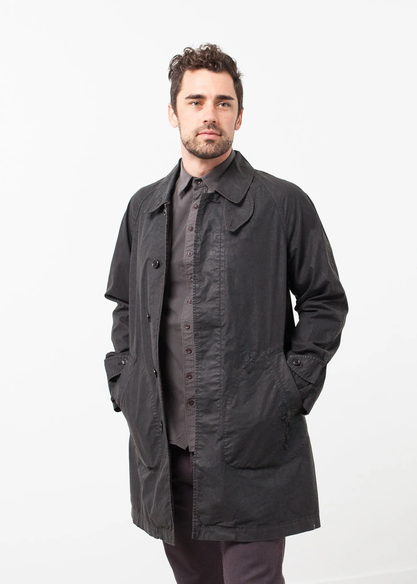 Trench Coat - Fashionable Choice