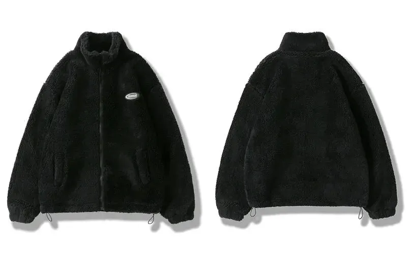 Urban Frostbite Fleece Coat