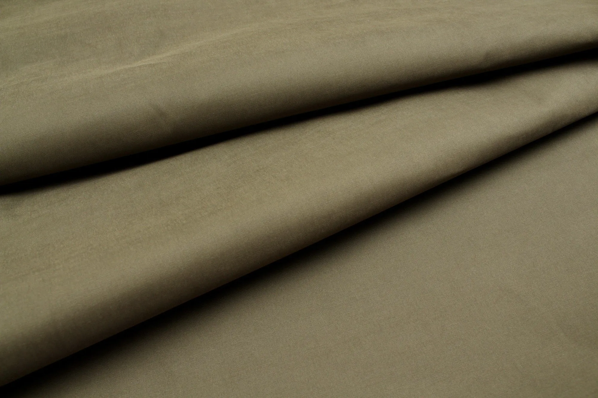 Waterproof Trench Fabric - Peach Finishing - Beige