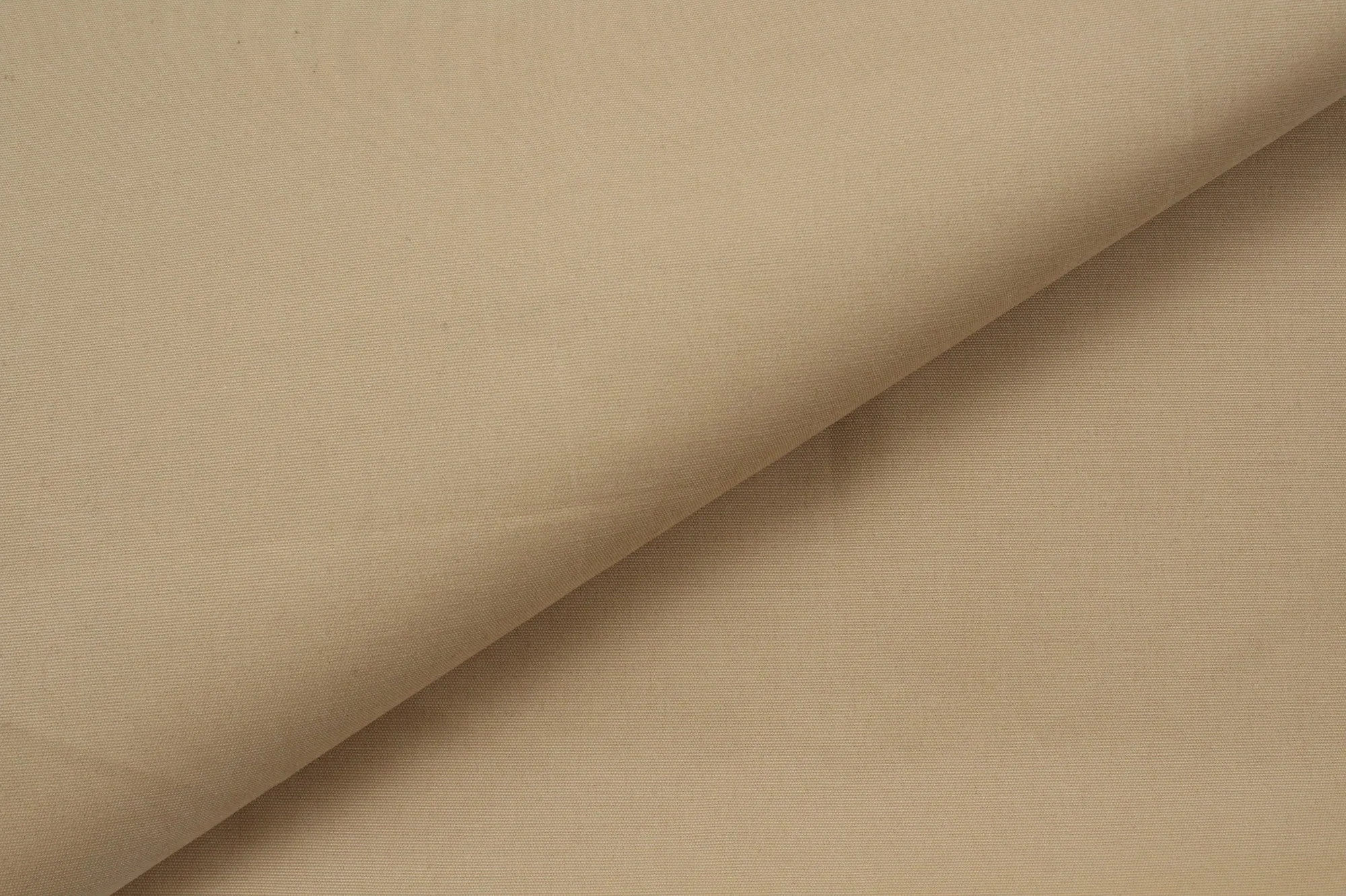 Waterproof Trench Fabric - Peach Finishing - Beige