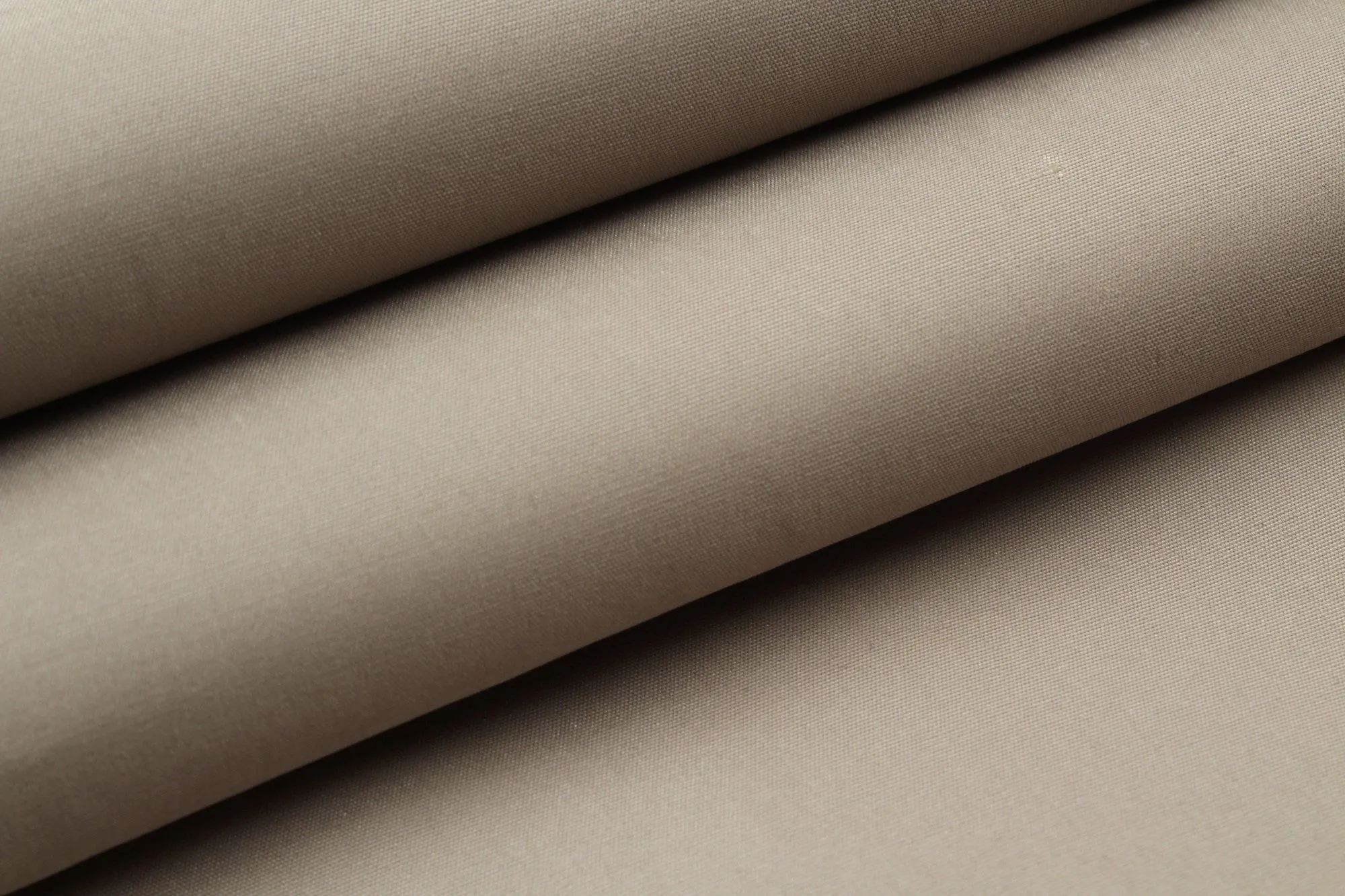Waterproof Trench Fabric - Peach Finishing - Beige