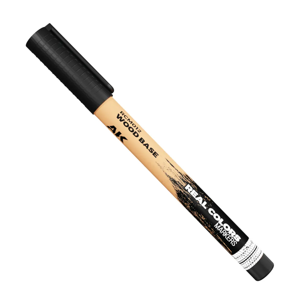 Wood Base RC Marker