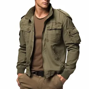 Workwear Cotton Jacket